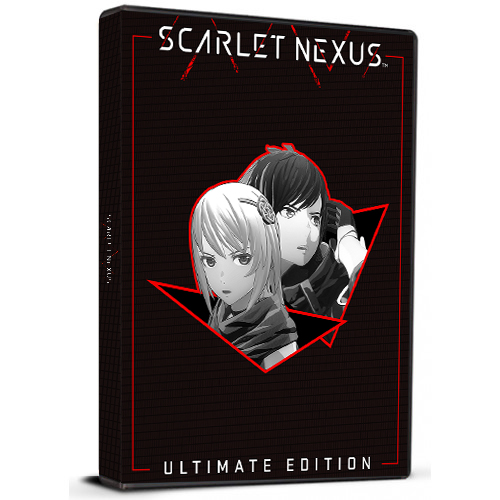 Scarlet Nexus Ultimate Edition Cd Key Steam GLOBAL
